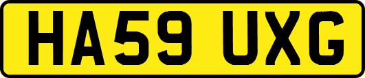 HA59UXG