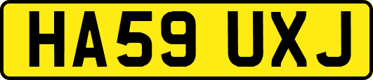 HA59UXJ