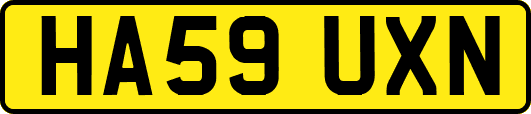 HA59UXN