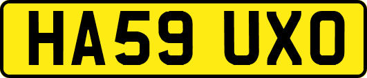 HA59UXO