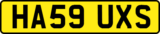 HA59UXS