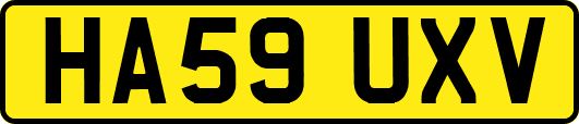 HA59UXV
