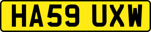 HA59UXW