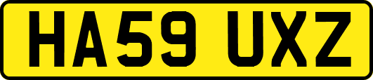 HA59UXZ