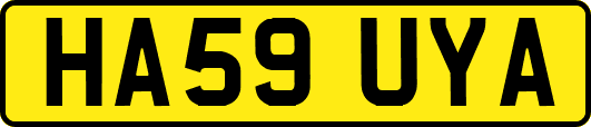 HA59UYA
