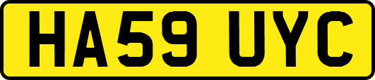 HA59UYC