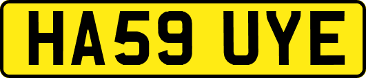 HA59UYE
