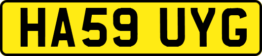 HA59UYG