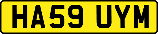HA59UYM