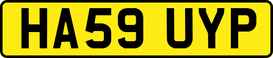 HA59UYP