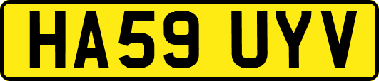 HA59UYV