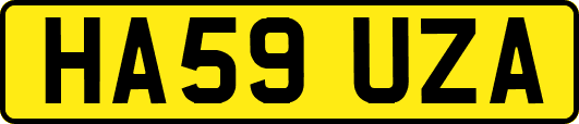 HA59UZA