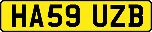 HA59UZB