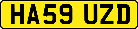 HA59UZD