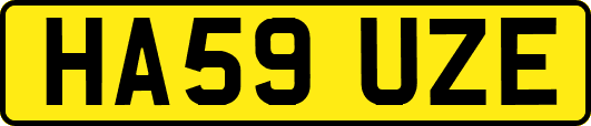 HA59UZE