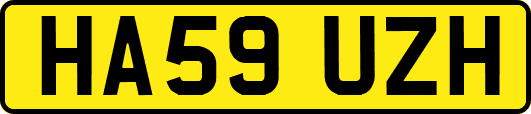 HA59UZH