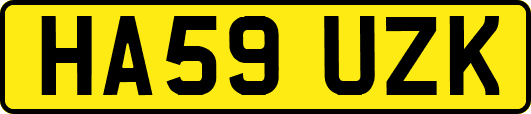 HA59UZK