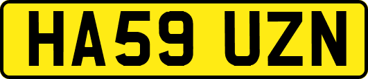 HA59UZN
