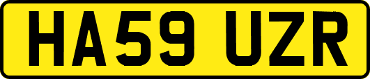 HA59UZR