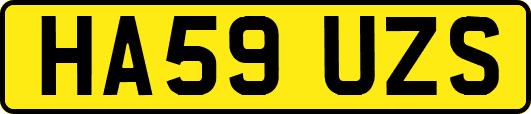HA59UZS