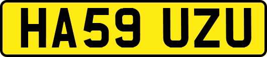 HA59UZU