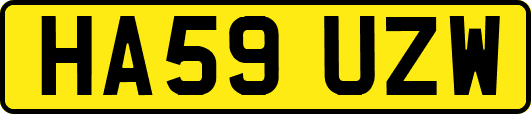 HA59UZW
