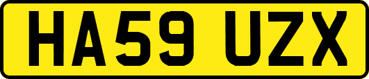 HA59UZX