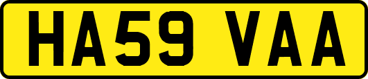 HA59VAA
