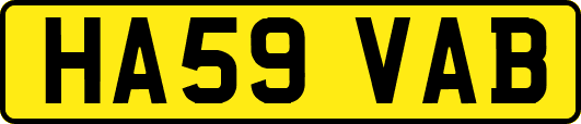 HA59VAB