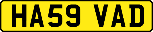 HA59VAD
