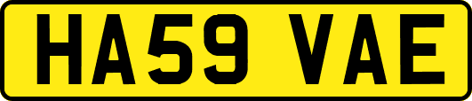 HA59VAE
