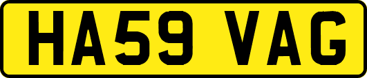 HA59VAG