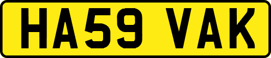 HA59VAK