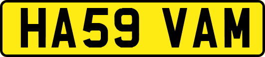 HA59VAM