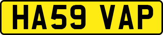 HA59VAP