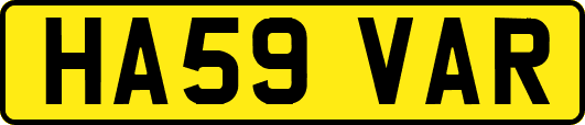 HA59VAR