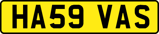 HA59VAS