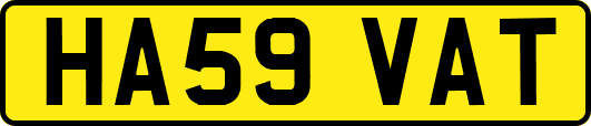 HA59VAT