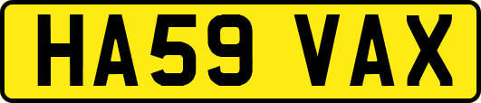 HA59VAX