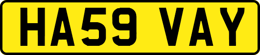 HA59VAY