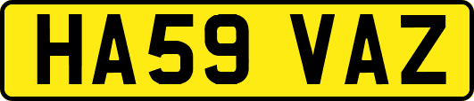 HA59VAZ