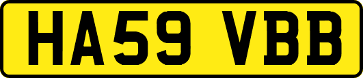 HA59VBB