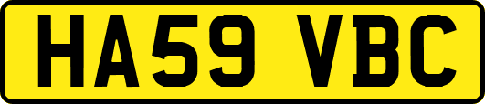 HA59VBC