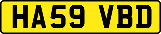 HA59VBD