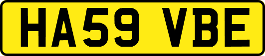 HA59VBE
