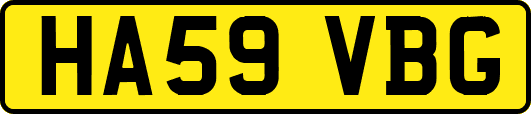 HA59VBG
