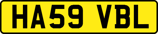 HA59VBL