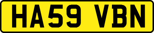 HA59VBN