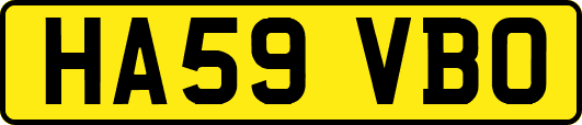 HA59VBO