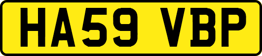 HA59VBP